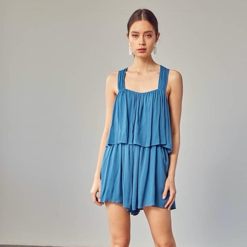 New! Romper